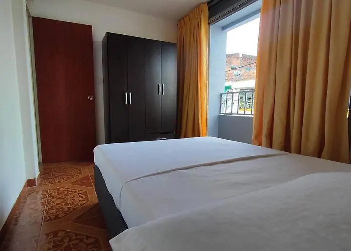 Apartamento Turistico Centenario