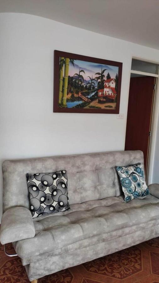 Apartment Apartamento Turistico Centenario