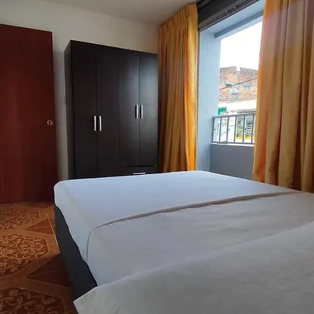 Apartamento Turistico Centenario Apartment Montenegro Exterior photo