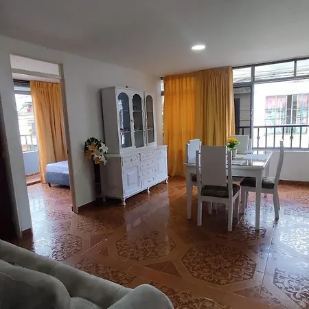 Apartamento Turistico Centenario Apartment Montenegro Exterior photo