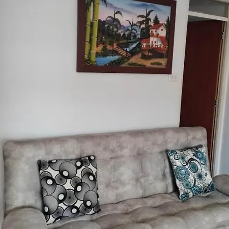 Apartamento Turistico Centenario Apartment Montenegro Exterior photo