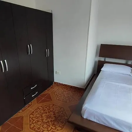 Apartamento Turistico Centenario Apartment Montenegro Exterior photo