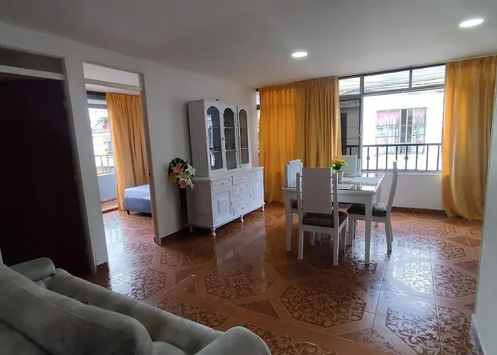 Apartamento Turistico Centenario